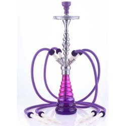 Ναργιλές Havanna Lila-Pink